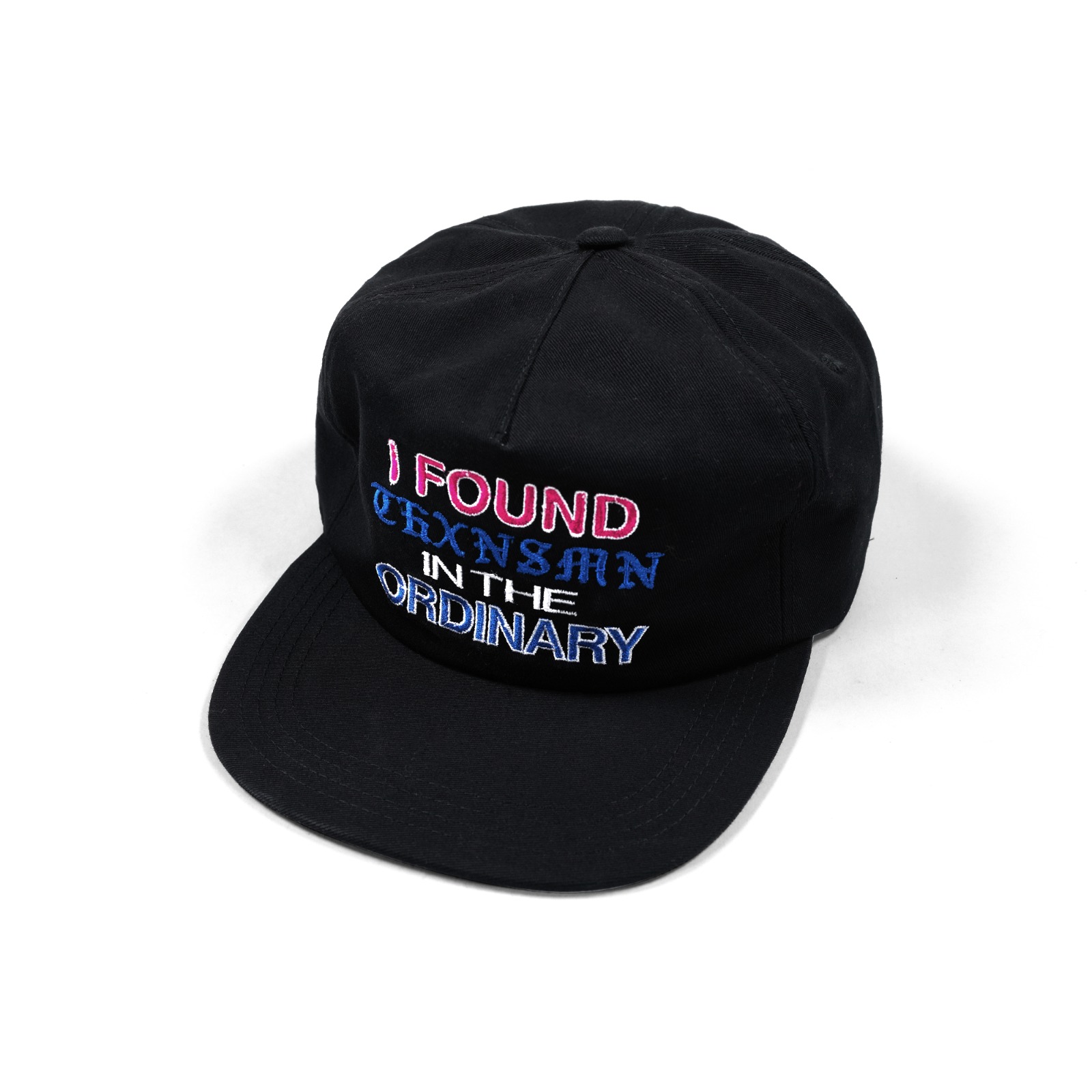 Hat Pailune Black Thanksinsomnia