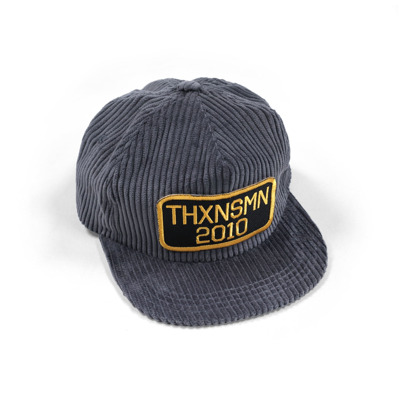 Hat Palina Dark Grey Thanksinsomnia