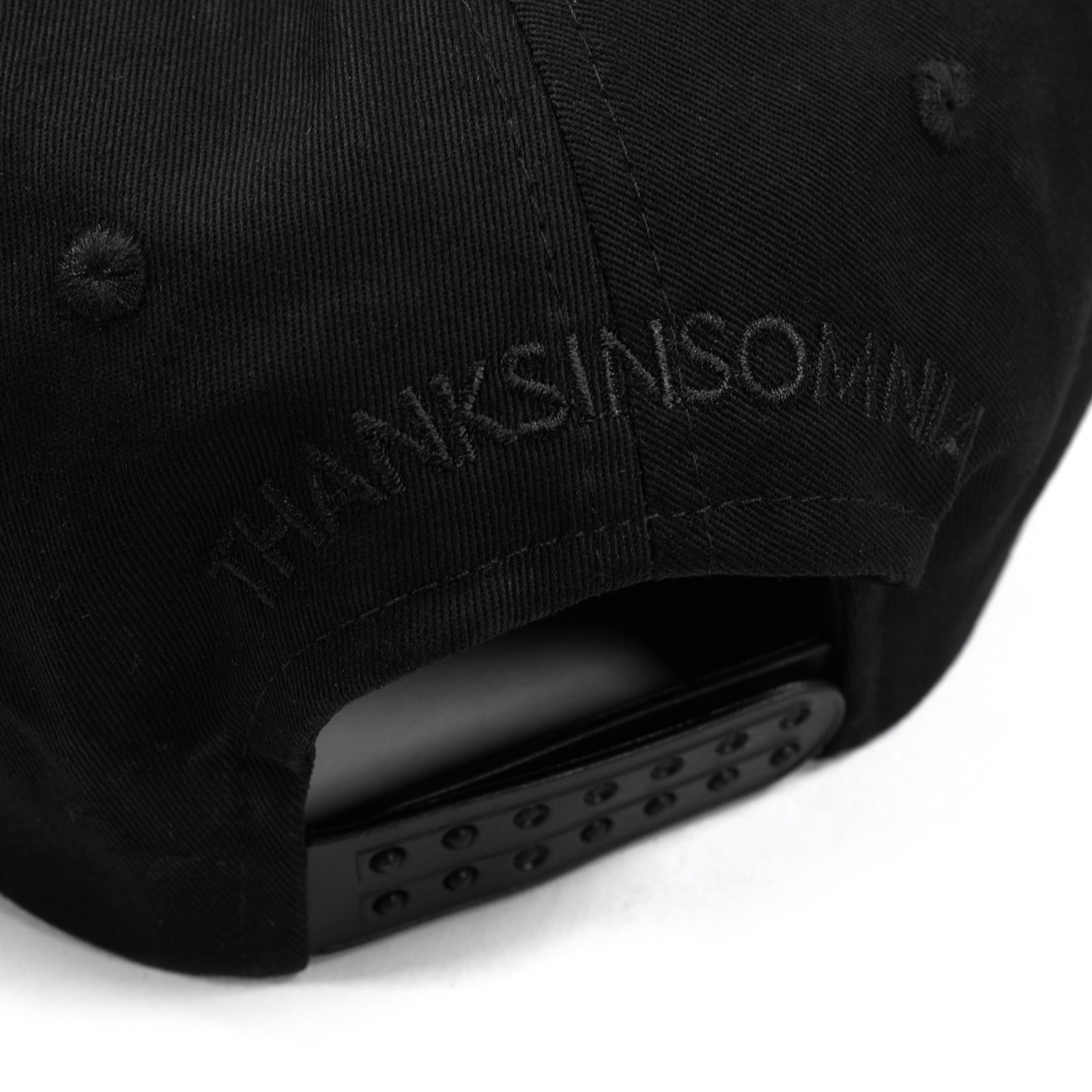 Hat Seliora Black Thanksinsomnia