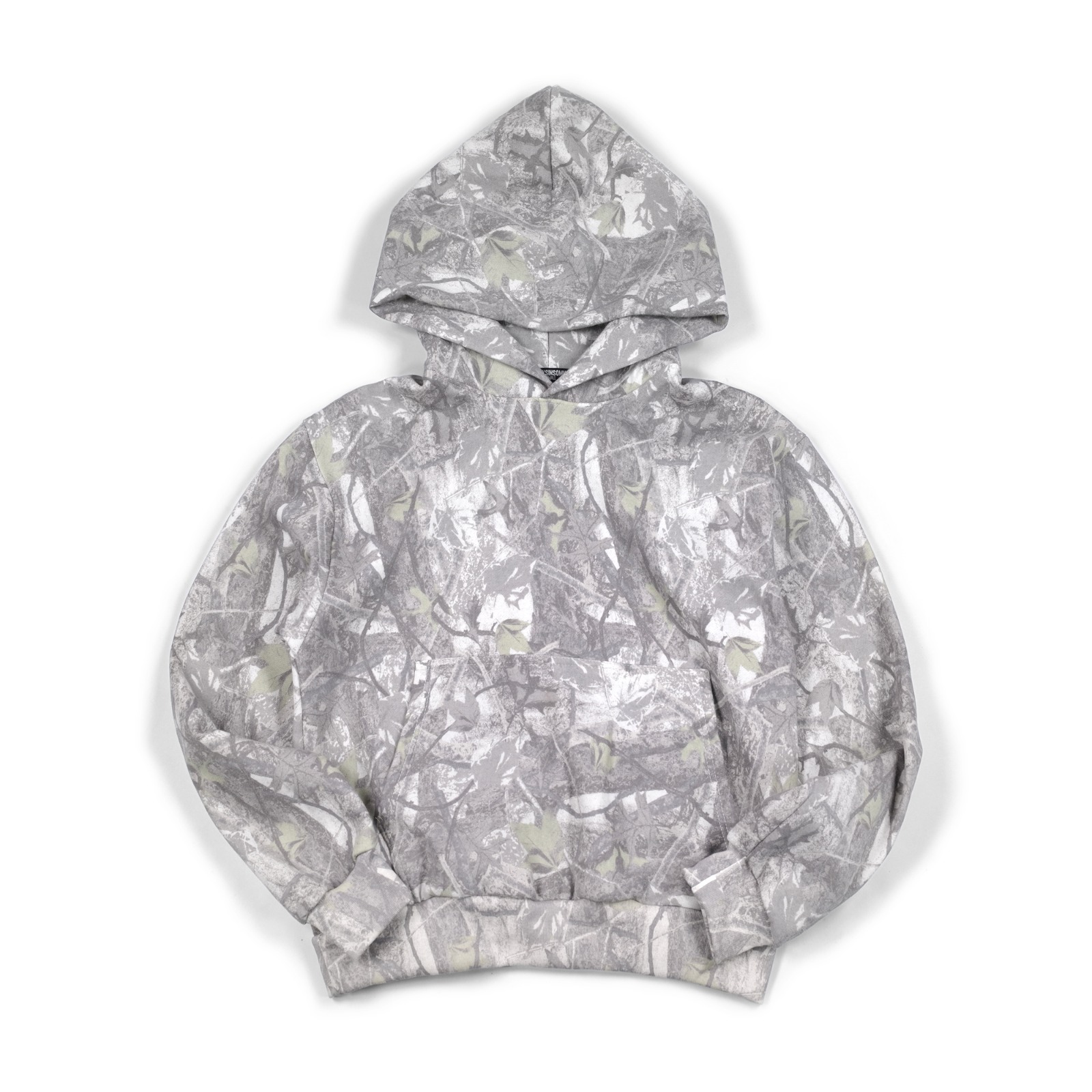 Hoodie Devika Oak Camo Thanksinsomnia