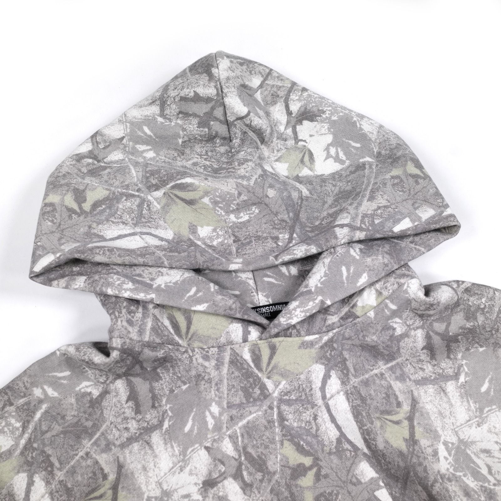 Hoodie Devika Oak Camo Thanksinsomnia