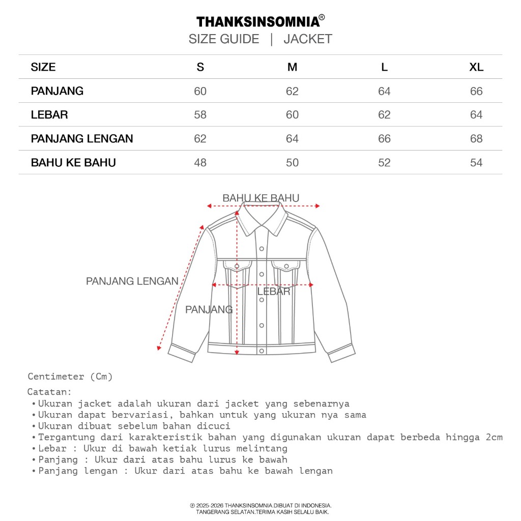 Denim Jacket Hailey Basic Black Thanksinsomnia