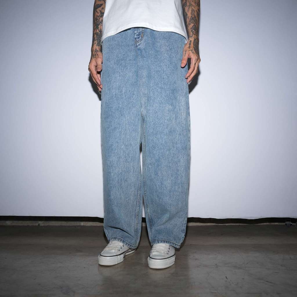 Denim Pants Ginna OG Basic Blue Thanksinsomnia