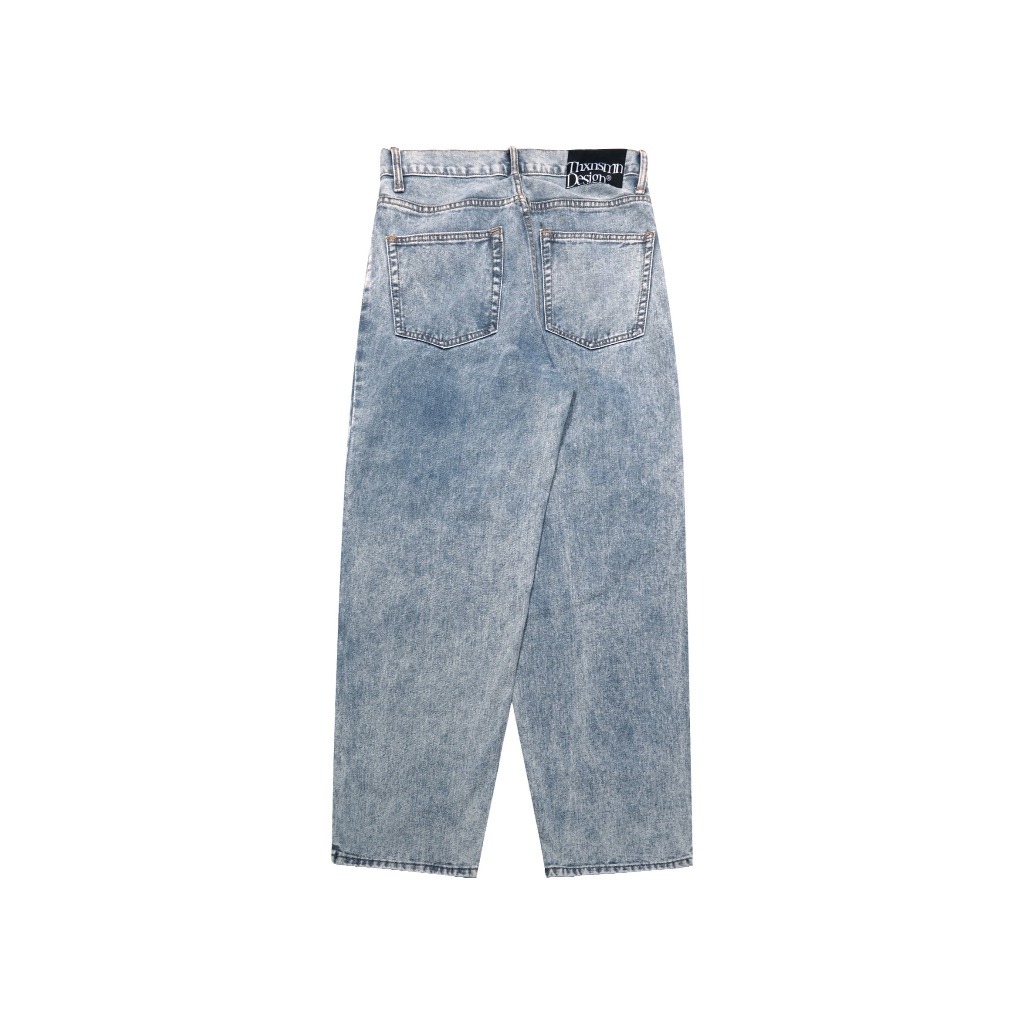Denim Pants Ginna OG Basic Blue Thanksinsomnia