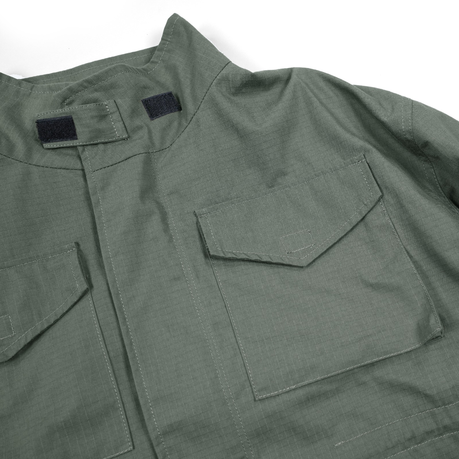 Jacket Noctira Olive Thanksinsomnia