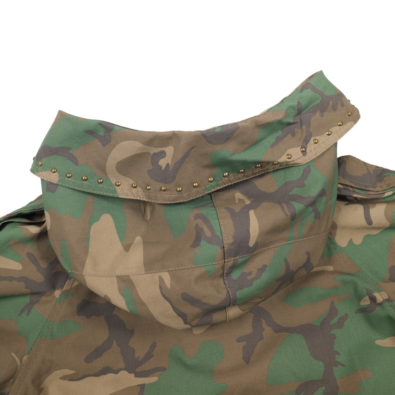 Hooded Jacket Mishka Camo Thanksinsomnia