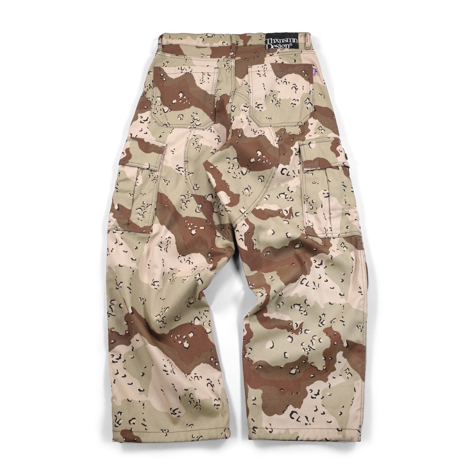Cargo Pant Synora Chocolate Chip Classic Tan Thanksinsomnia