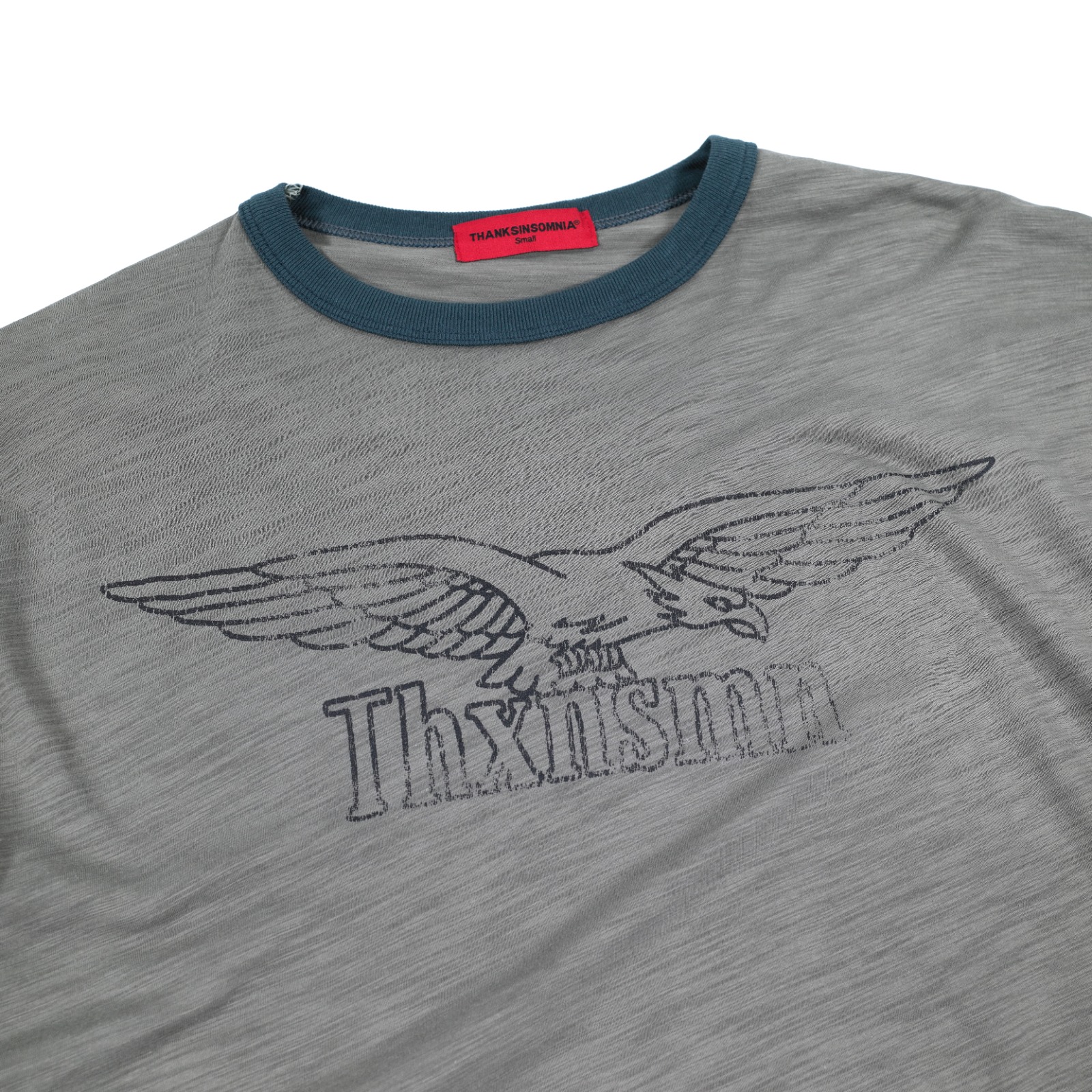 Longsleeve Georgy Olive Thanksinsomnia
