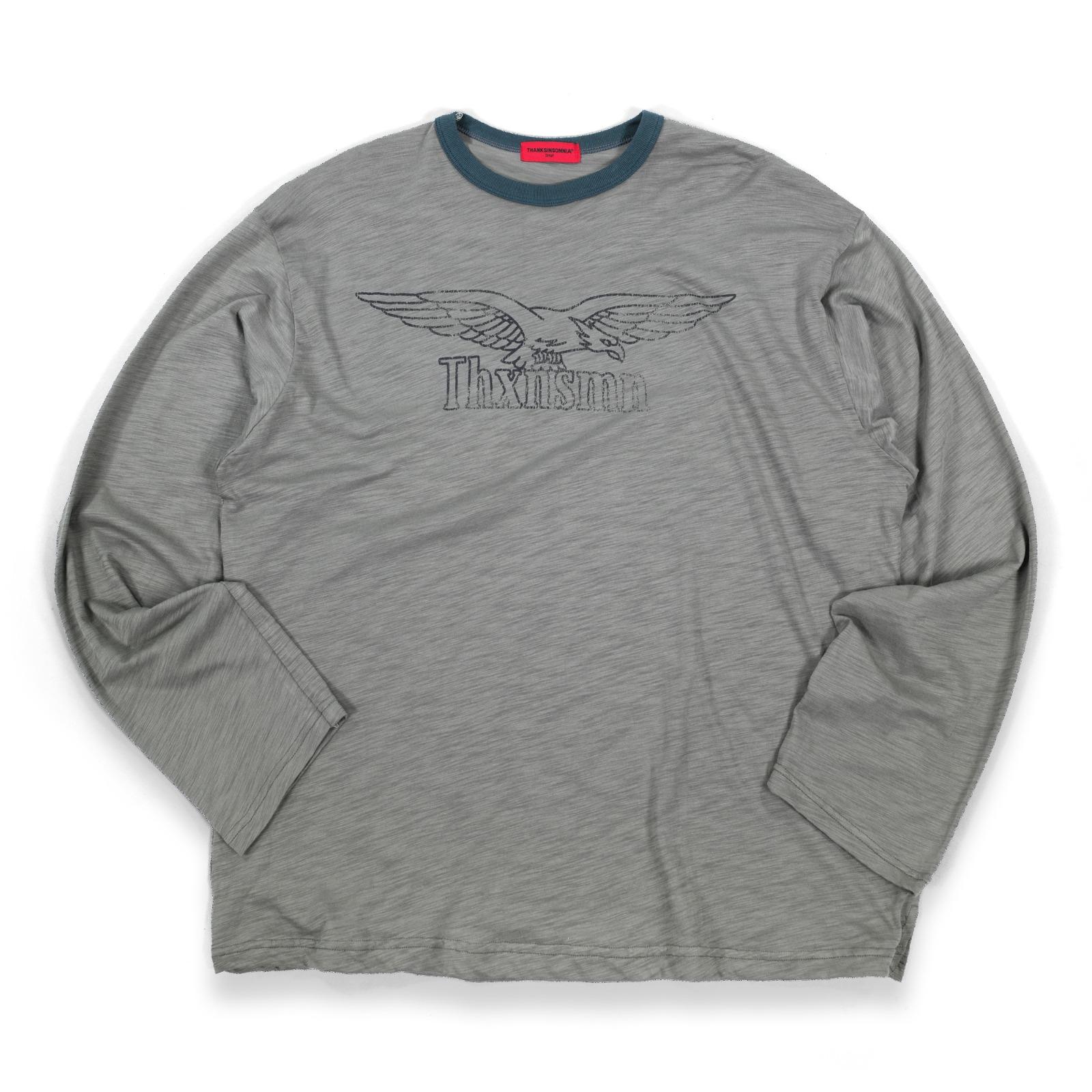 Longsleeve Georgy Olive Thanksinsomnia
