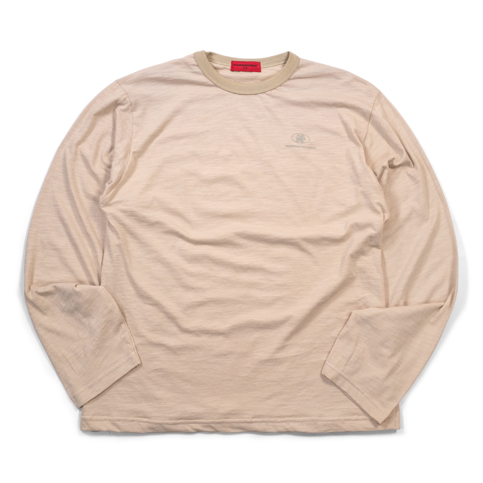 Longsleeve Kyraline Cream Thanksinsomnia