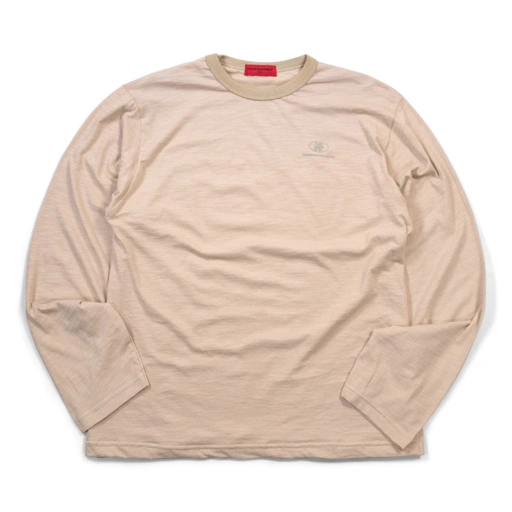 Image of Longsleeve Kyraline Cream Thanksinsomnia