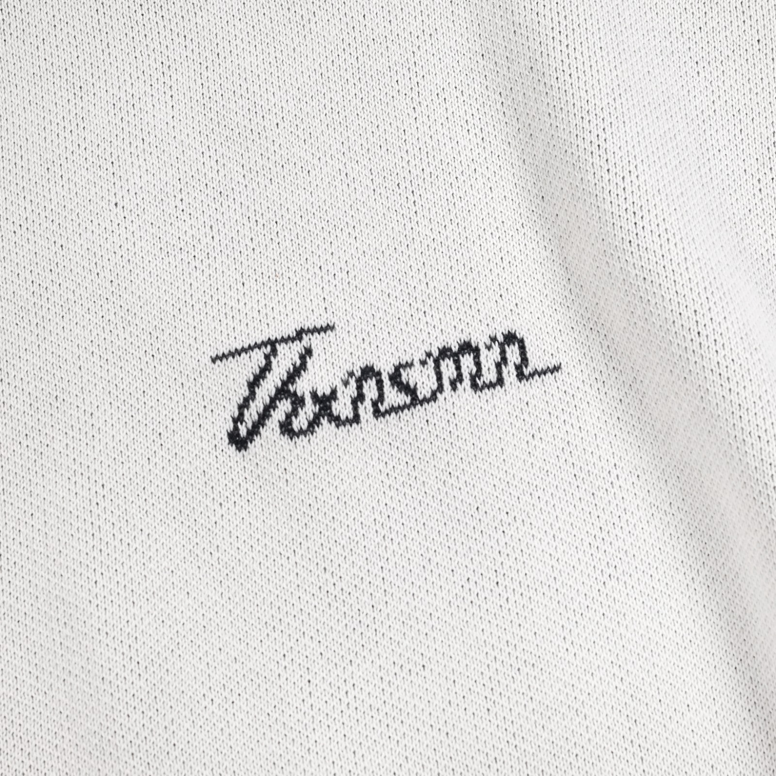 Sweater Katherene Broken White Black Thanksinsomnia