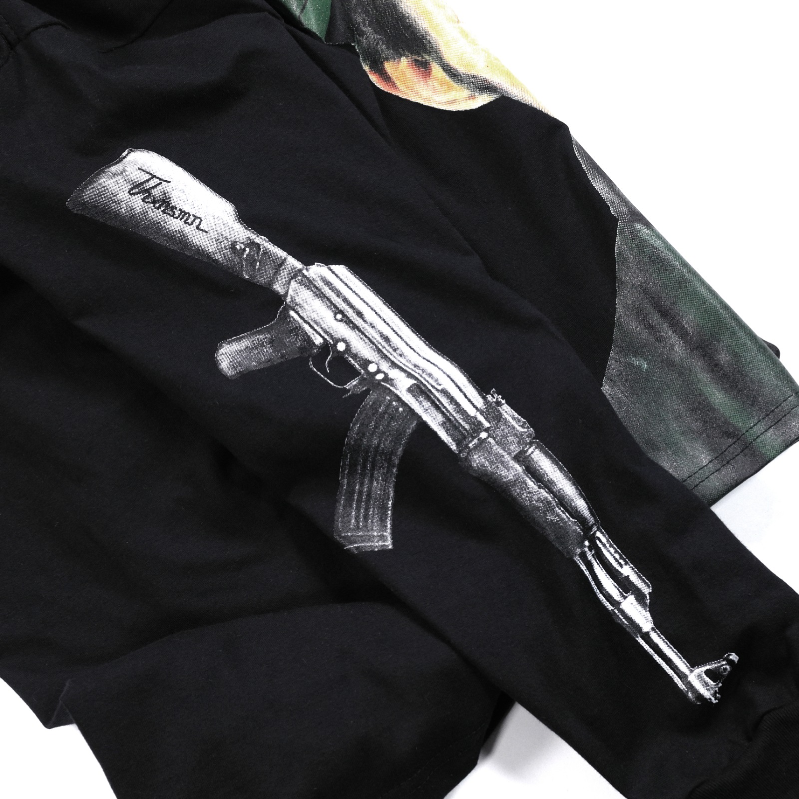 Long Sleeve Delaney Black Thanksinsomnia