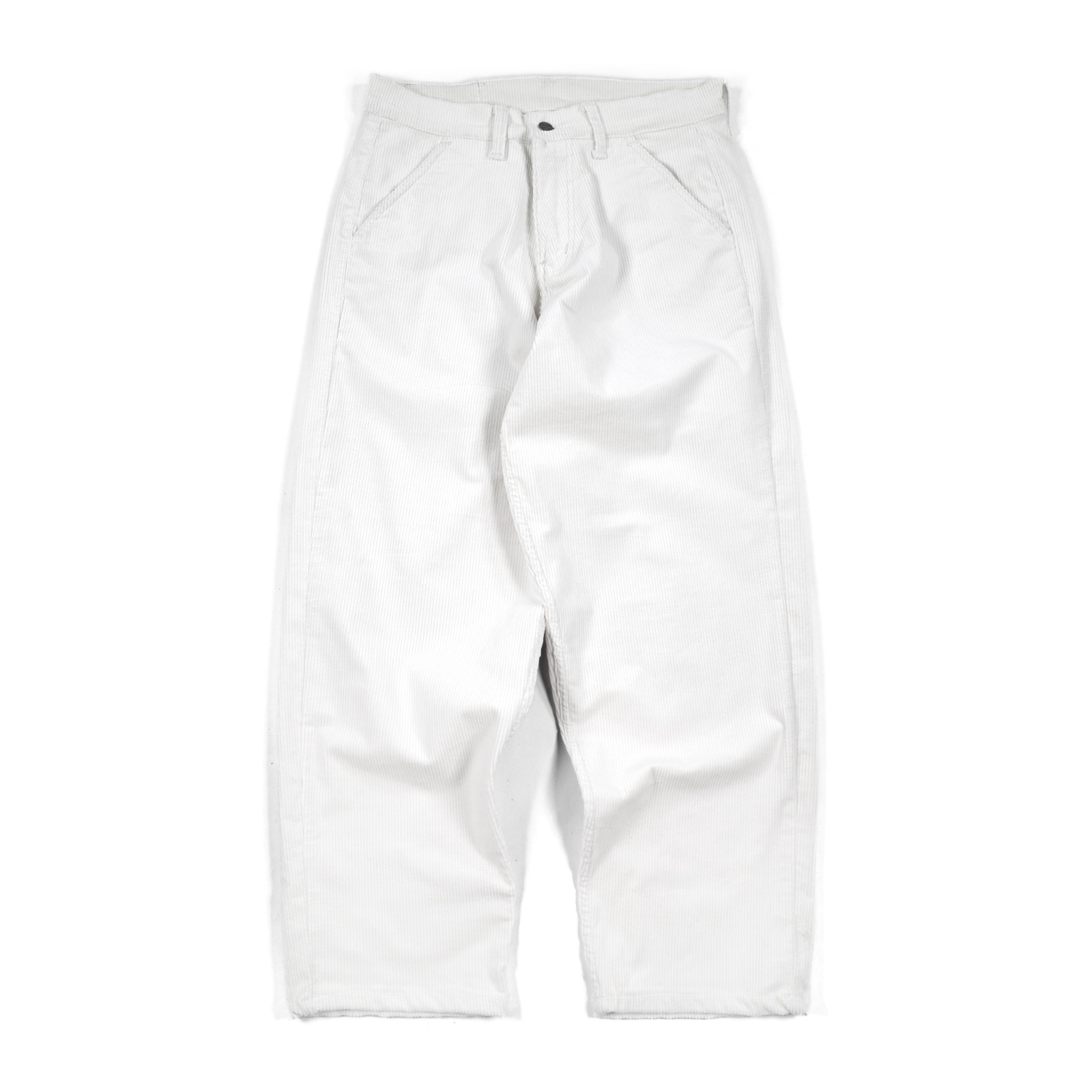 Pants Laras Corduroy Broken White Thanksinsomnia