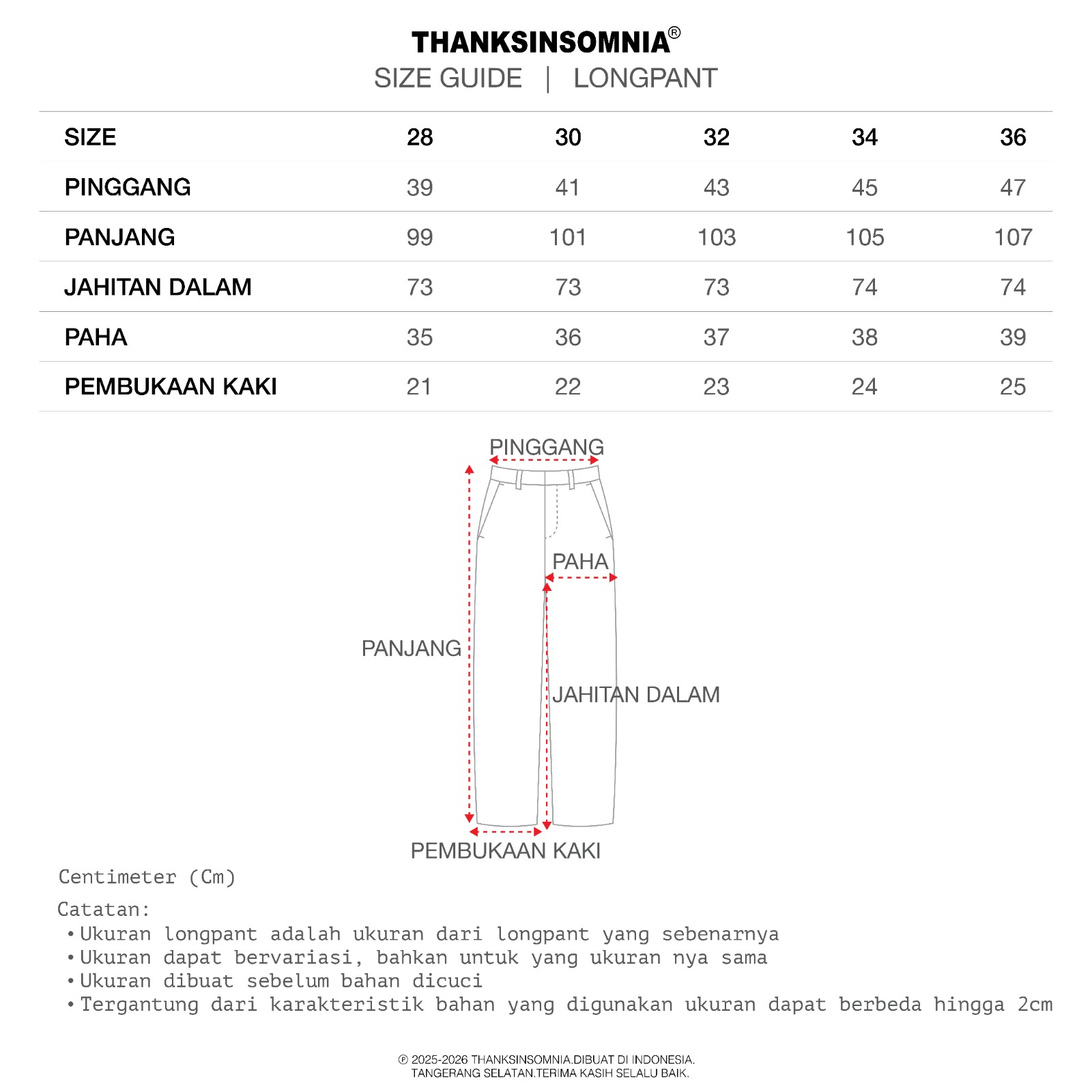 Pants Laras Corduroy Broken White Thanksinsomnia