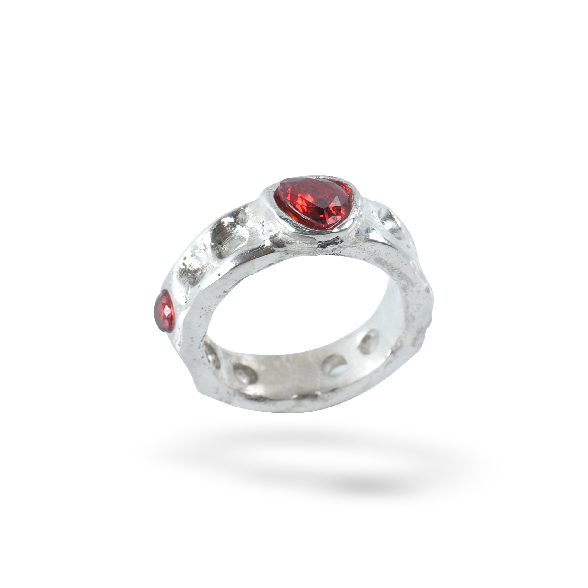 Ring Quetzal Silver 925 Thanksinsomnia