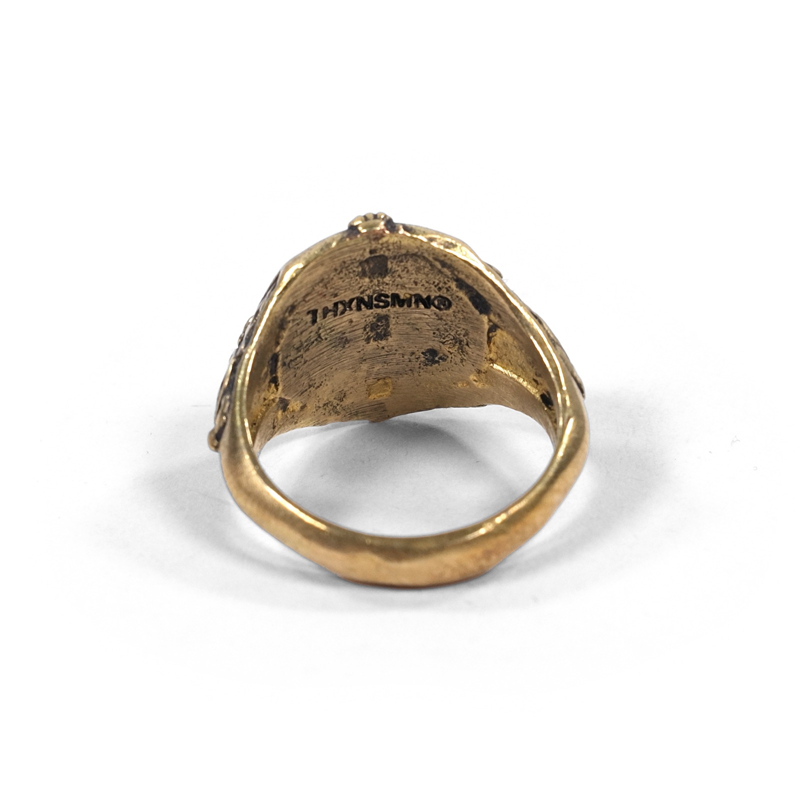 Ring Camelia Golden Thanksinsomnia