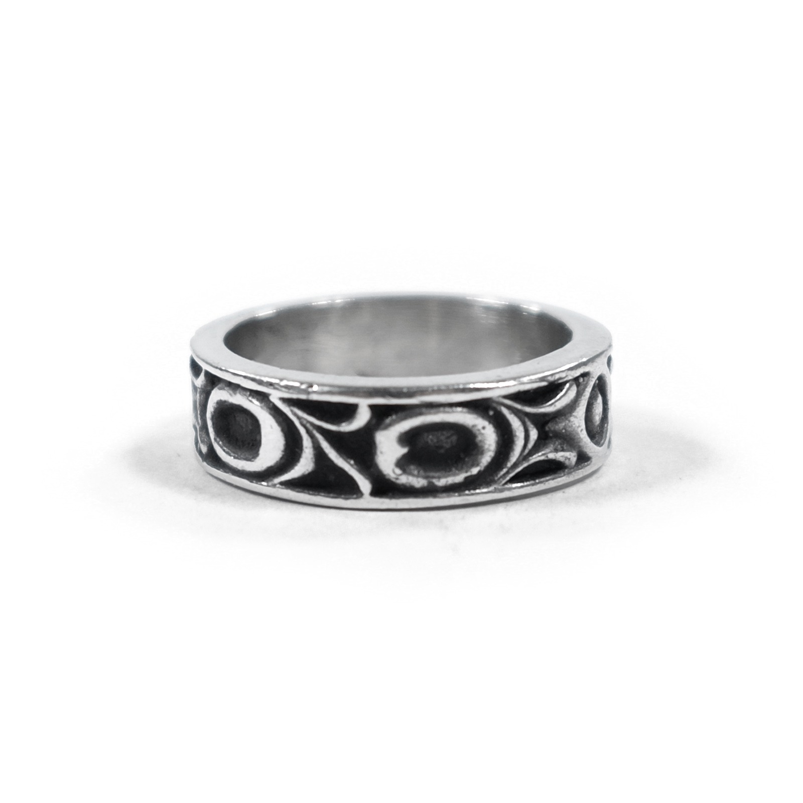 Ring Kaeva Silver Thanksinsomnia