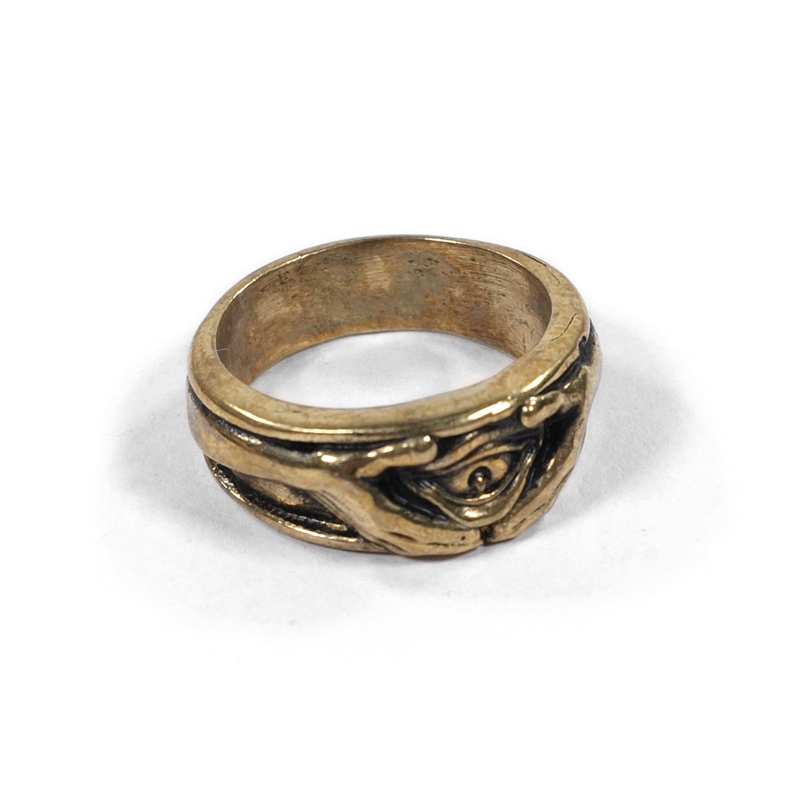 Ring Klara Golden Thanksinsomnia