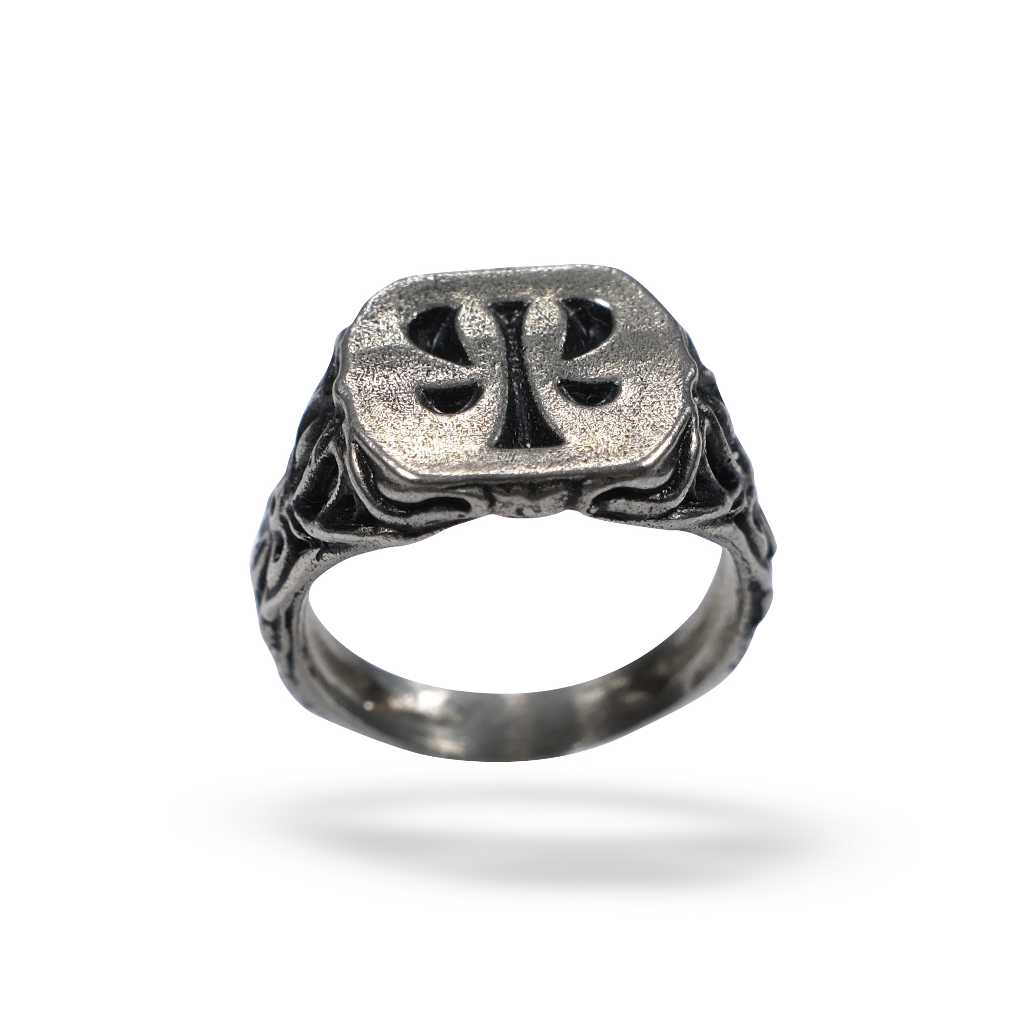 Ring Nadessa Silver Thanksinsomnia