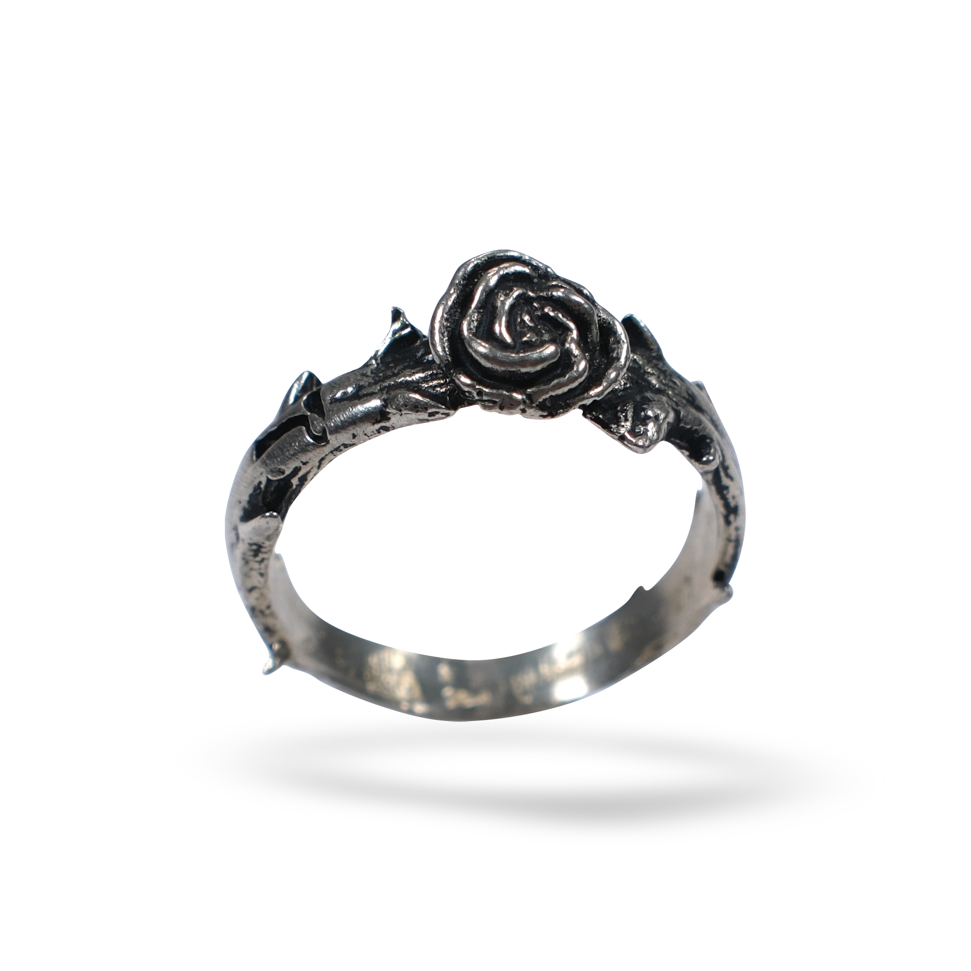 Ring Novelly Silver Thanksinsomnia