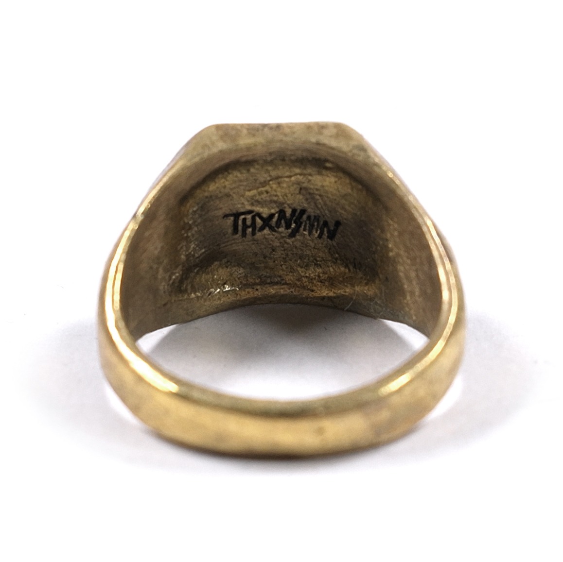 Ring Theana Golden Thanksinsomnia