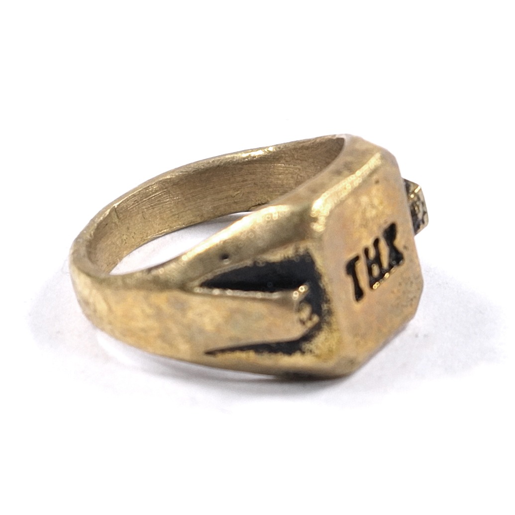 Ring Theana Golden Thanksinsomnia