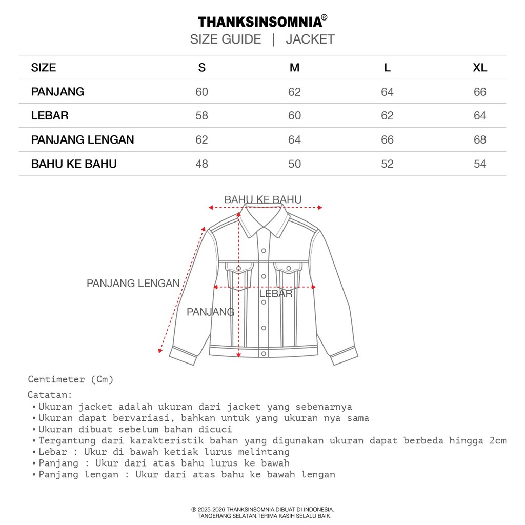 Denim Jacket Marriza Basic Black Thanksinsomnia