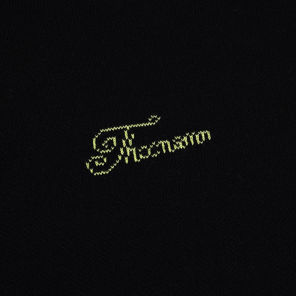 Sweater Sancy Black Thanksinsomnia