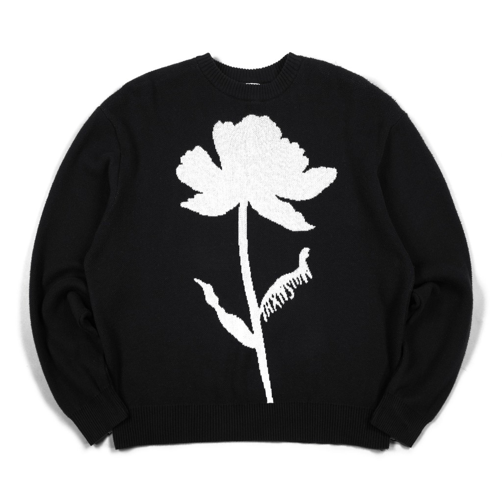 Sweater Lefiya Black Thanksinsomnia