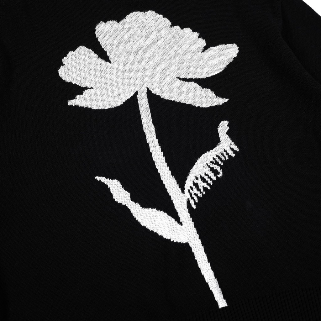 Sweater Lefiya Black Thanksinsomnia