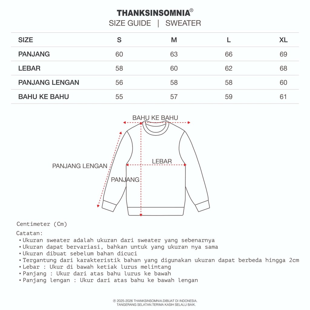 Sweater Kavya Black Thanksinsomnia