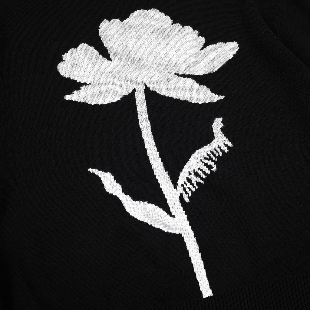Sweater Lefiya Black Thanksinsomnia