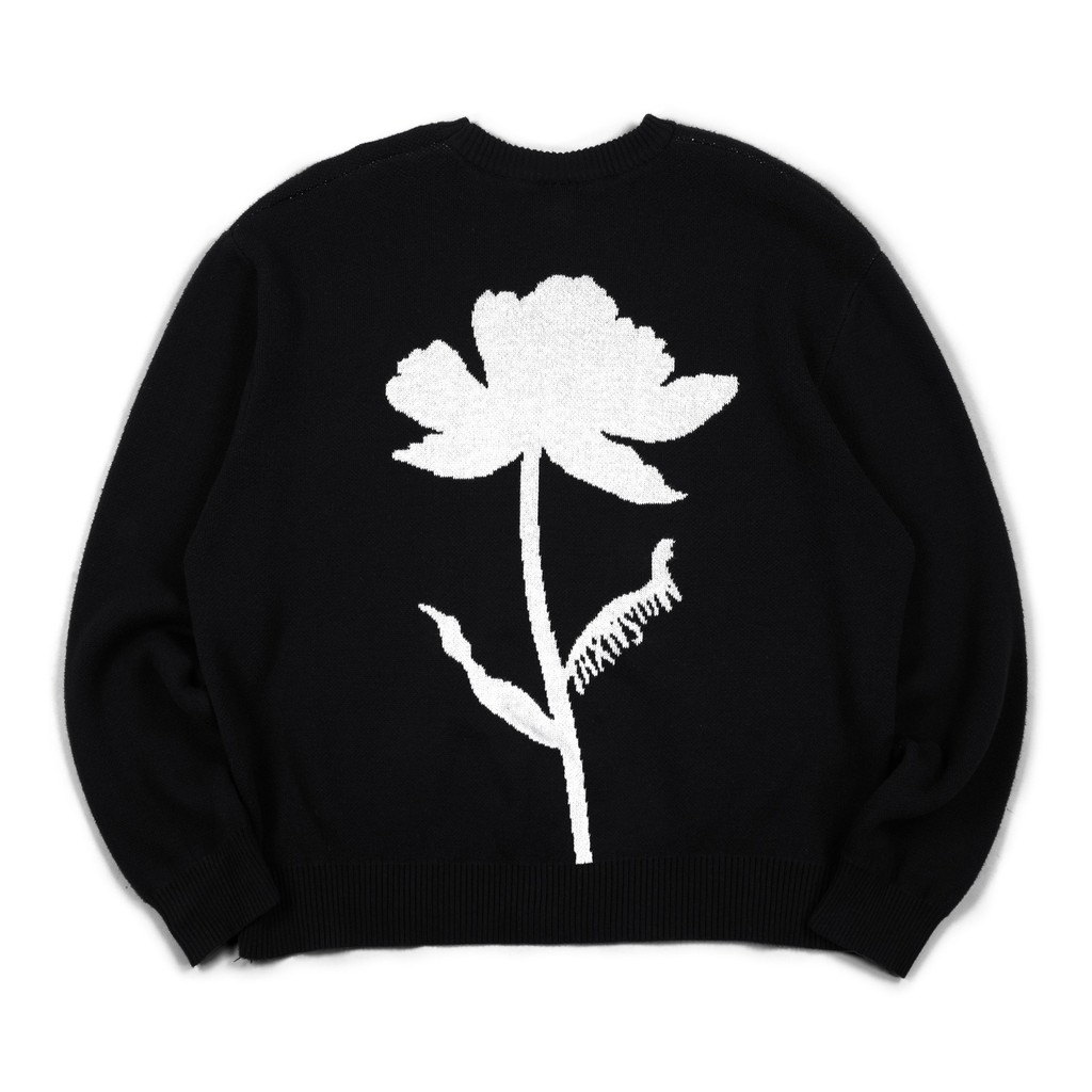 Sweater Lefiya Black Thanksinsomnia