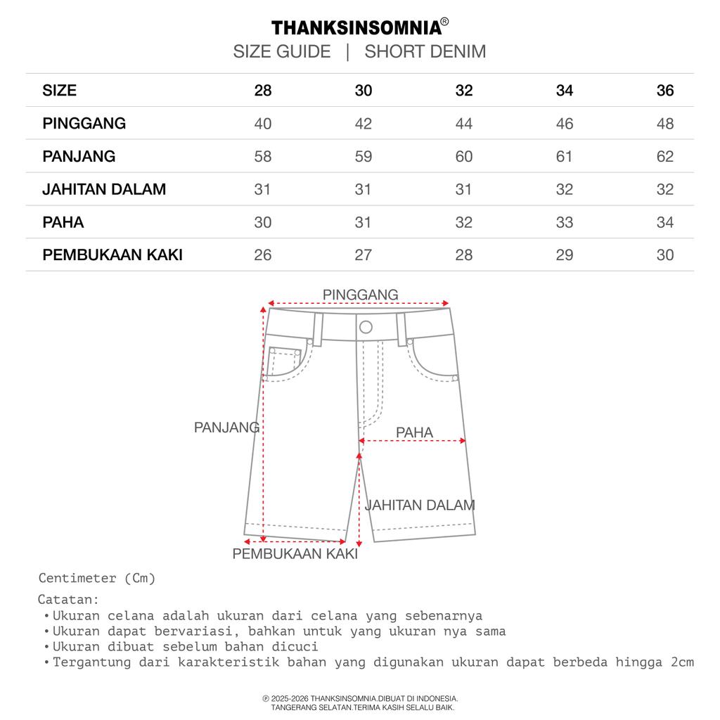 Jort Pant Drestia Indigo Thanksinsomnia
