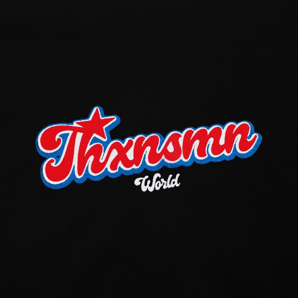 Longsleeve Dairine Black Thanksinsomnia