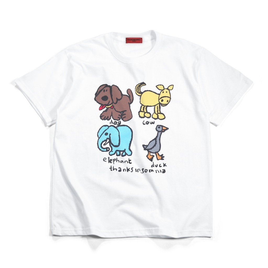 Tshirt Patty White Thanksinsomnia