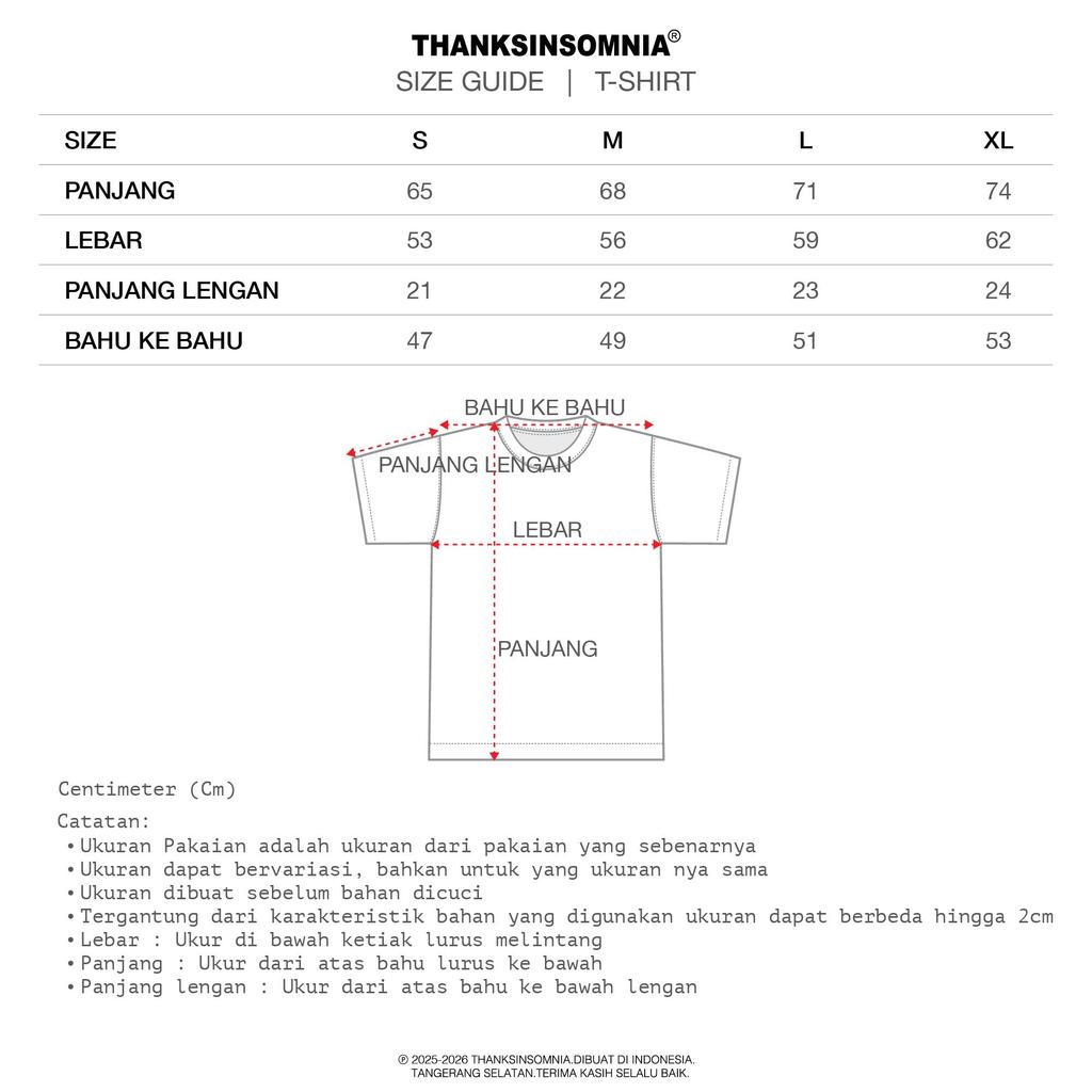 Tshirt Isyerra White Thanksinsomnia
