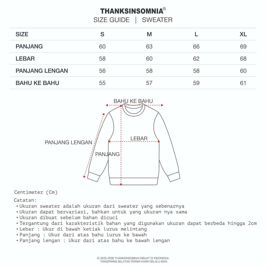 Sweater Jaelyn Black Thanksinsomnia
