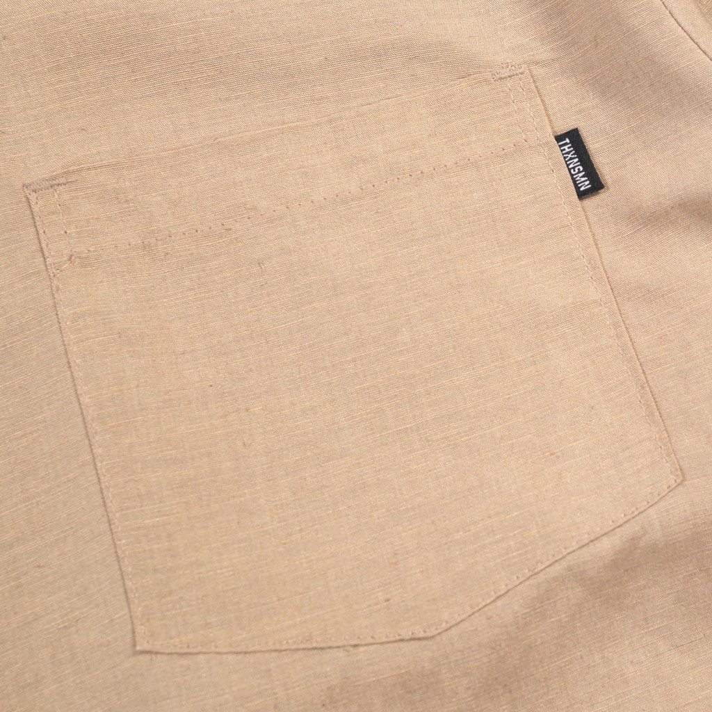 03 Long Shirt Romina Cream Thanksinsomnia