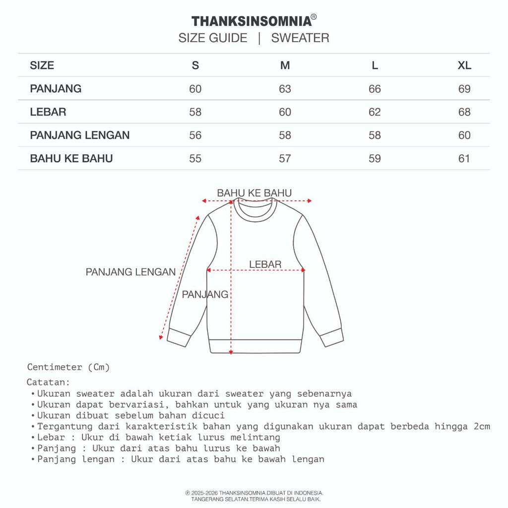Sweater Sabine Black Thanksinsomnia