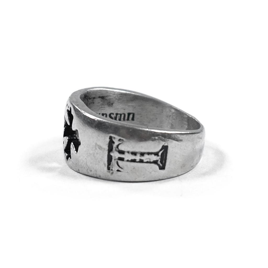 Ring Britte Silver Thanksinsomnia