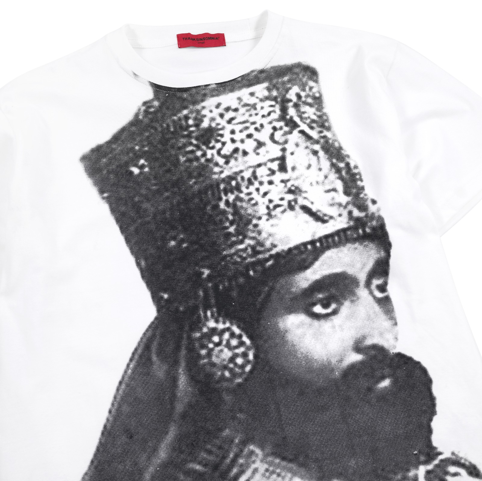 Tshirt Katherene White Thanksinsomnia