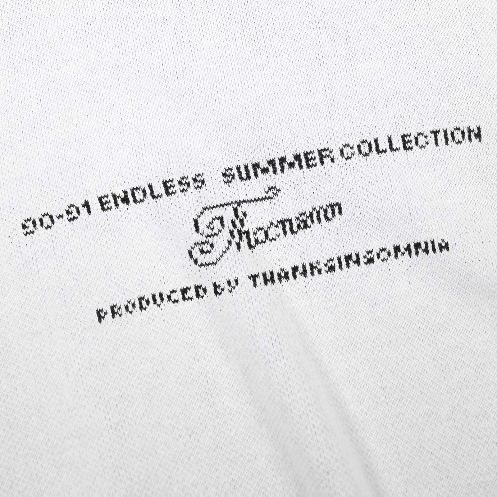 Sweater Josephine Broken White Thanksinsomnia