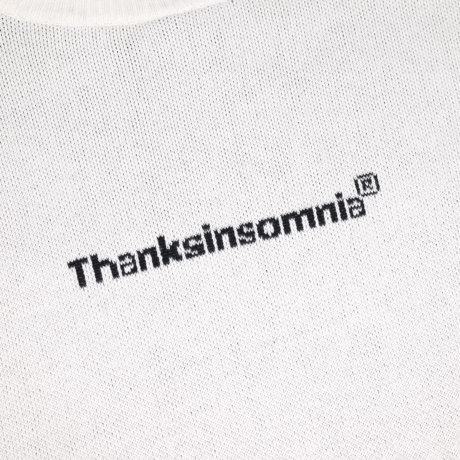 Sweater Loira Broken White Thanksinsomnia