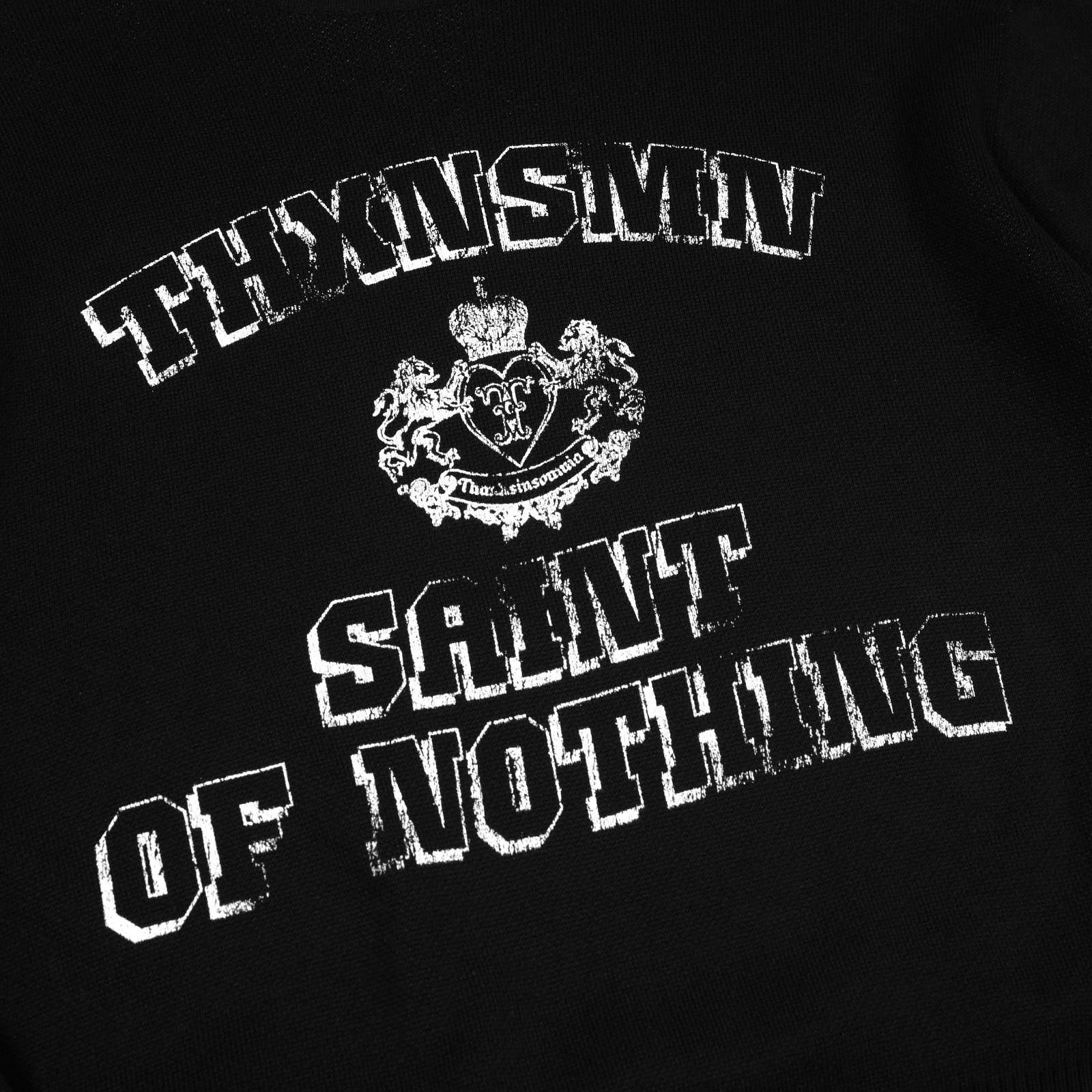 Sweater Octaline Black Thanksinsomnia