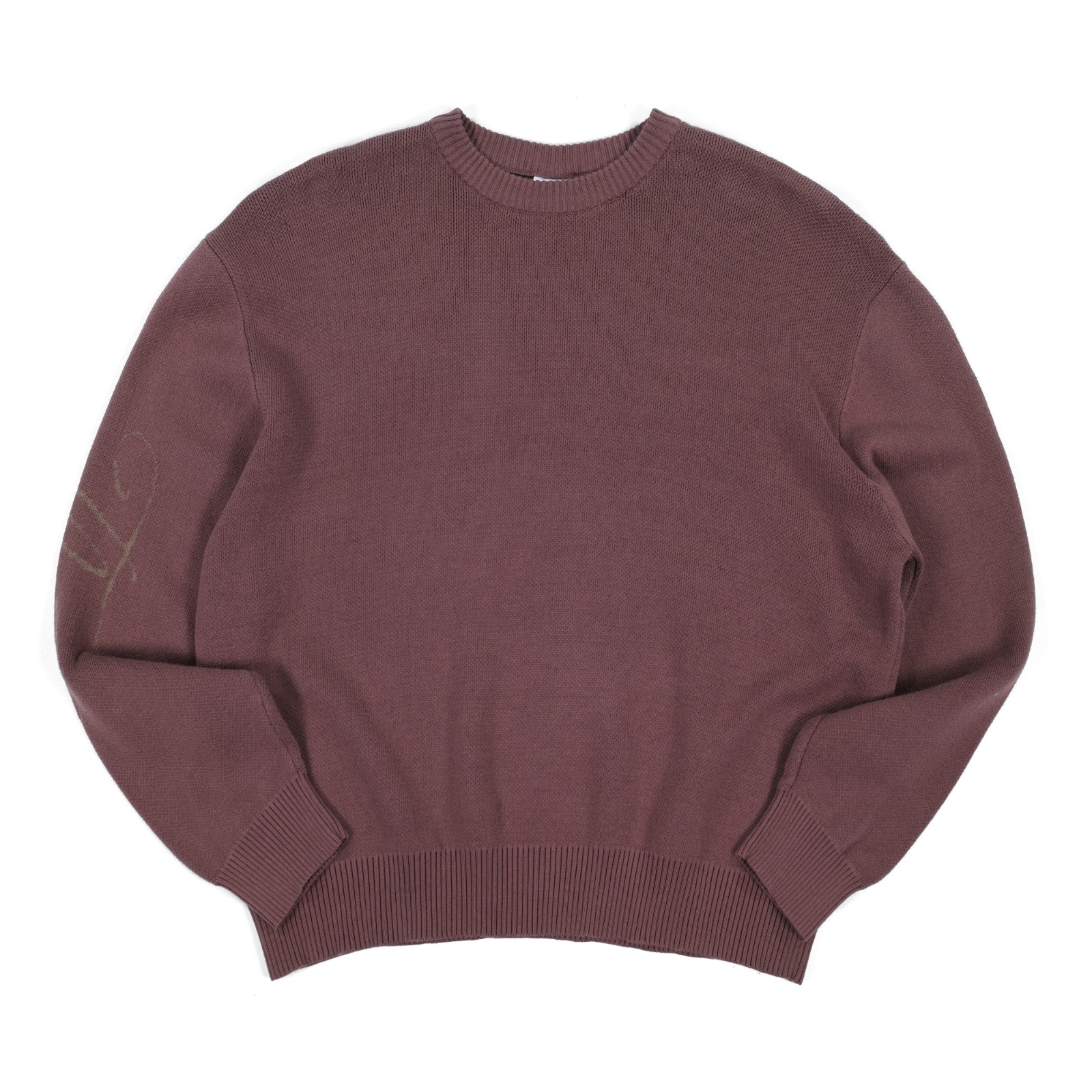 Sweater Paulina Dusty Mauve Thanksinsomnia