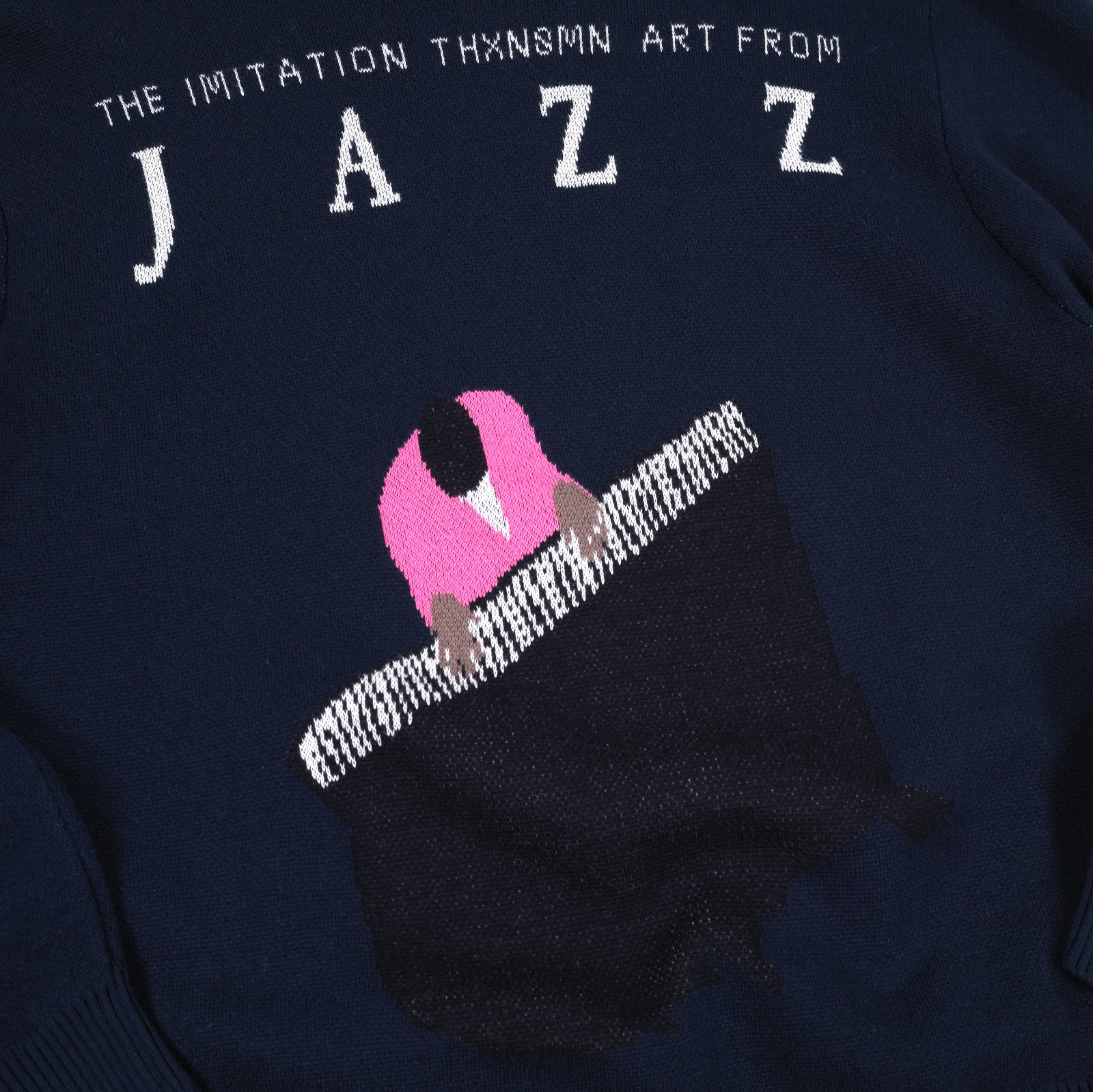 Sweater Syrra Dark Navy Thanksinsomnia