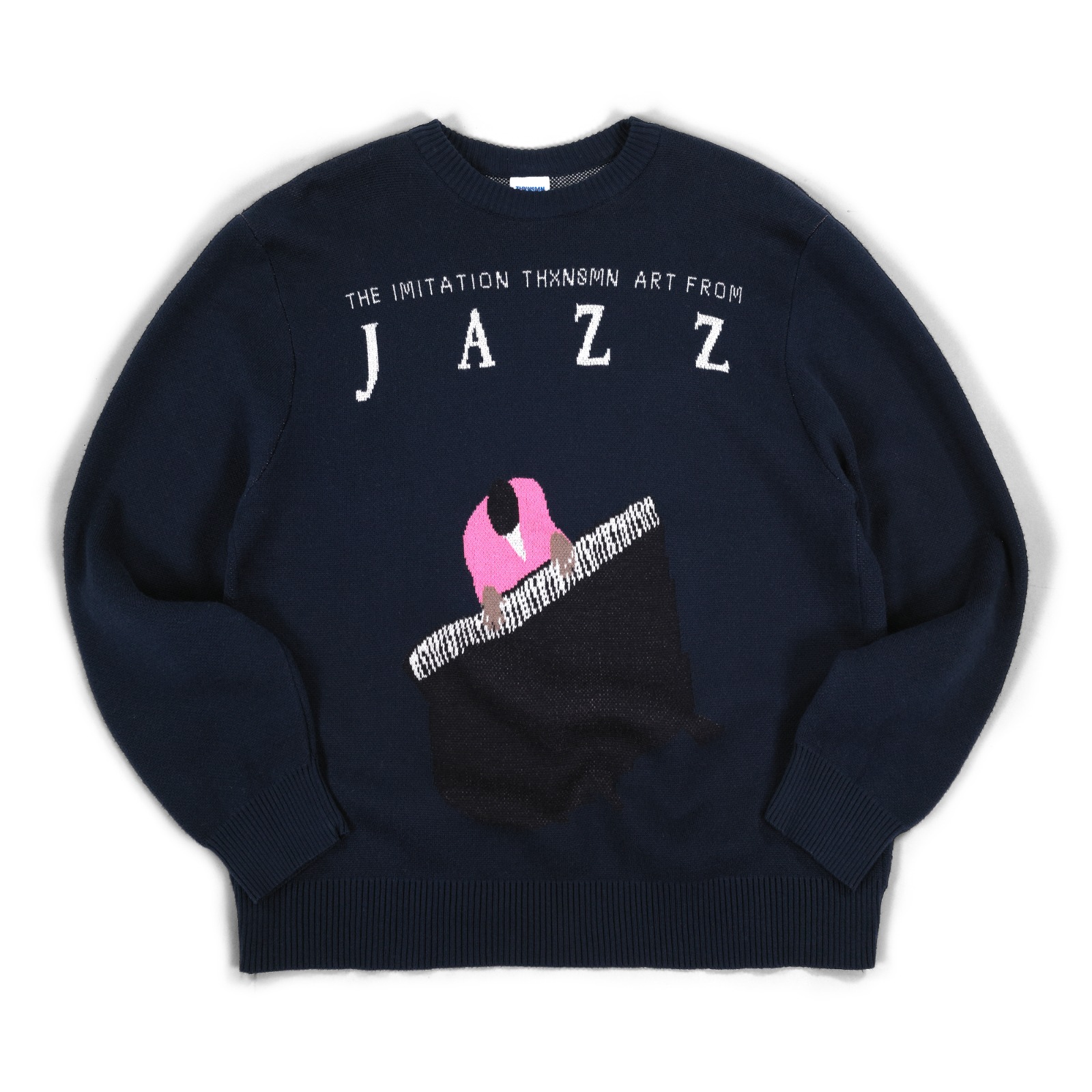 Sweater Syrra Dark Navy Thanksinsomnia