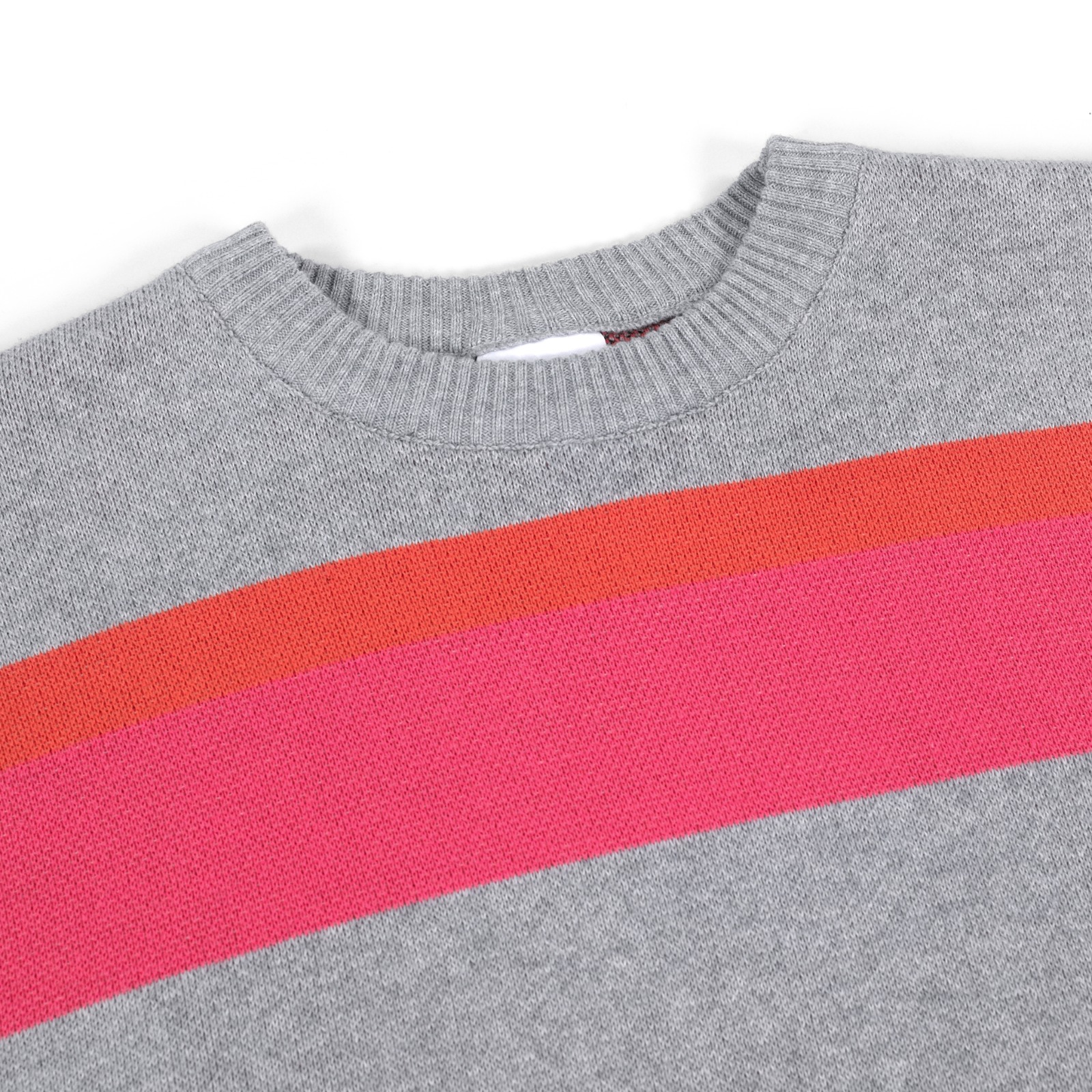 Sweater Theressa Grey Pink Thanksinsomnia
